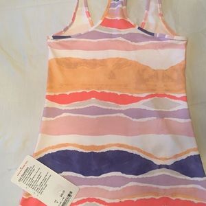 Lululemon Cool Racerback size 4